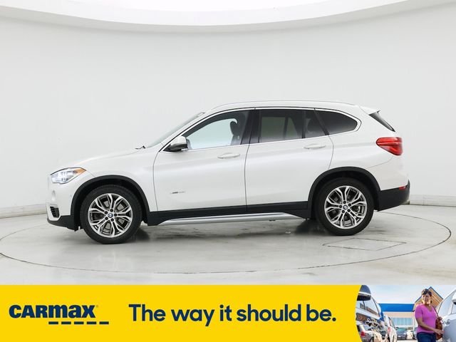 2017 BMW X1 xDrive28i