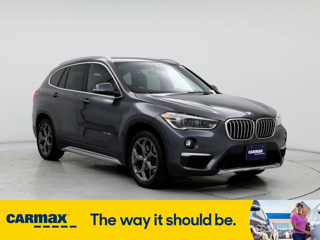 2017 BMW X1 xDrive28i