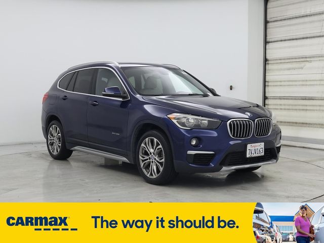 2017 BMW X1 xDrive28i