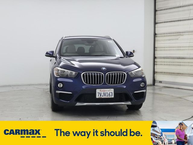 2017 BMW X1 xDrive28i