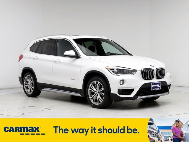 2017 BMW X1 xDrive28i