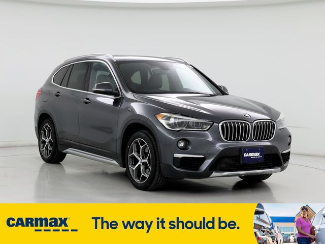 2017 BMW X1 xDrive28i