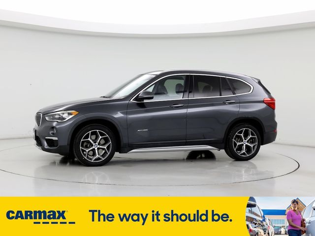 2017 BMW X1 xDrive28i