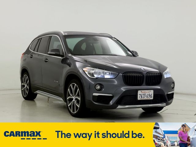 2017 BMW X1 xDrive28i