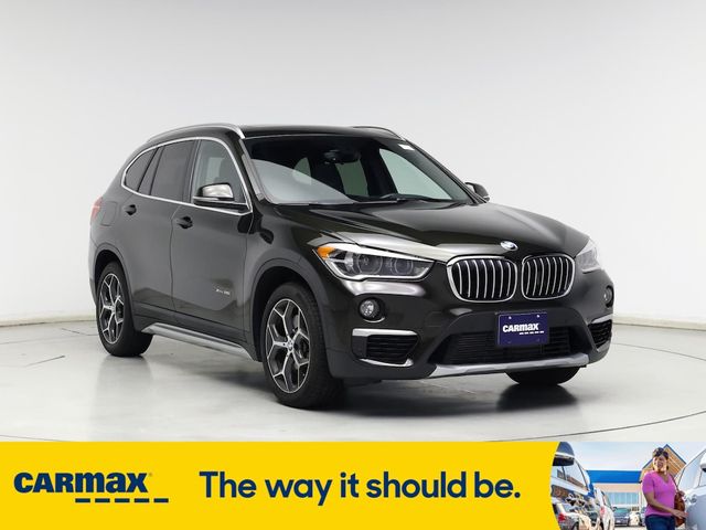 2017 BMW X1 xDrive28i
