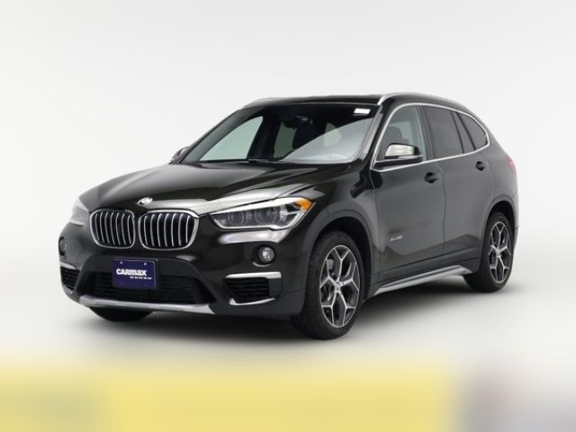 2017 BMW X1 xDrive28i