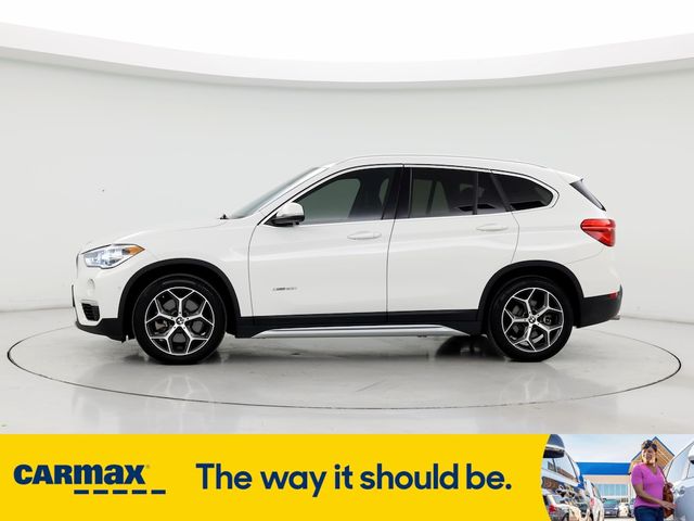 2017 BMW X1 xDrive28i