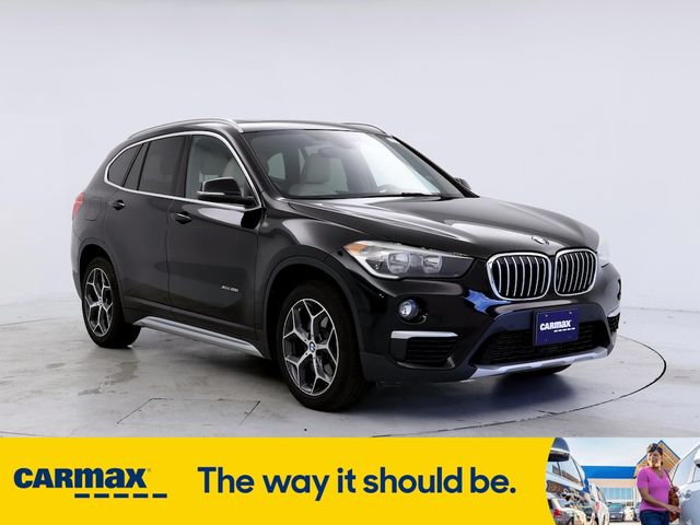 2017 BMW X1 xDrive28i