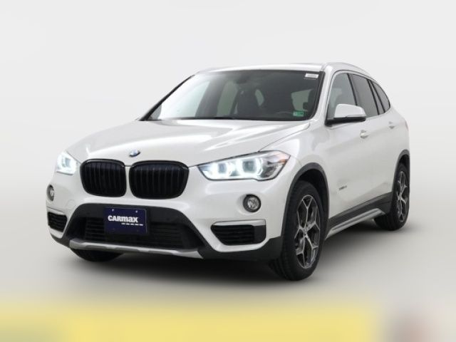 2017 BMW X1 xDrive28i