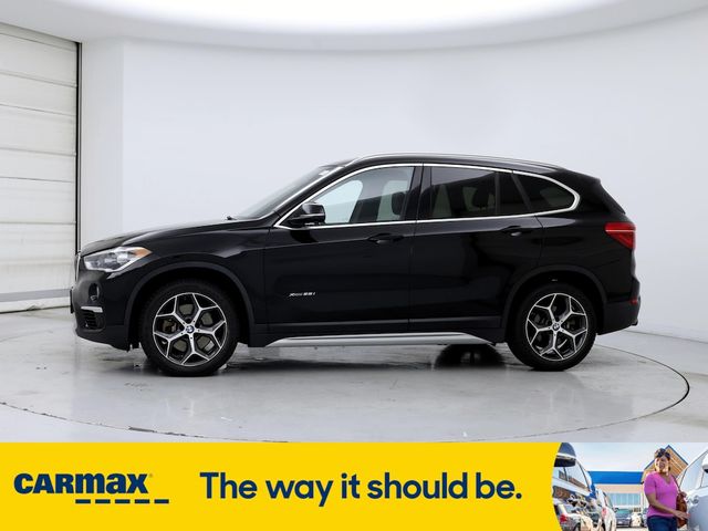 2017 BMW X1 xDrive28i