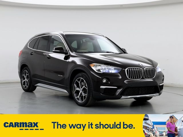 2017 BMW X1 xDrive28i