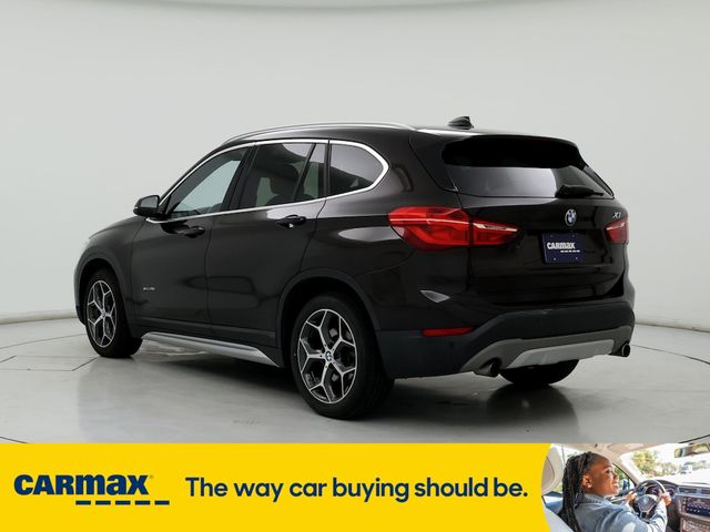 2017 BMW X1 xDrive28i