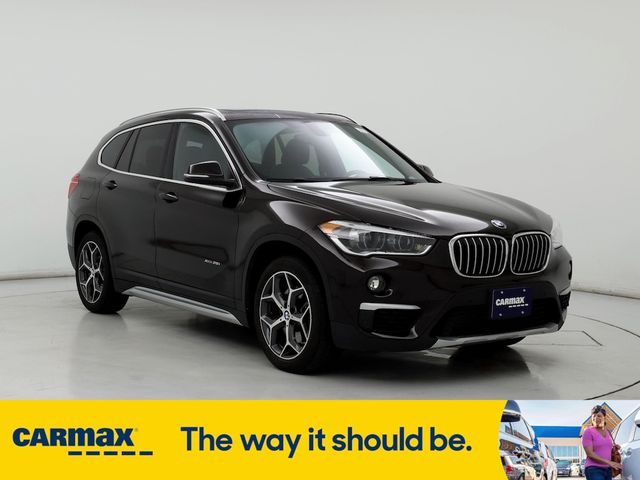 2017 BMW X1 xDrive28i