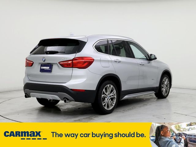 2017 BMW X1 xDrive28i