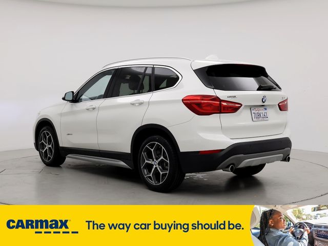 2017 BMW X1 xDrive28i