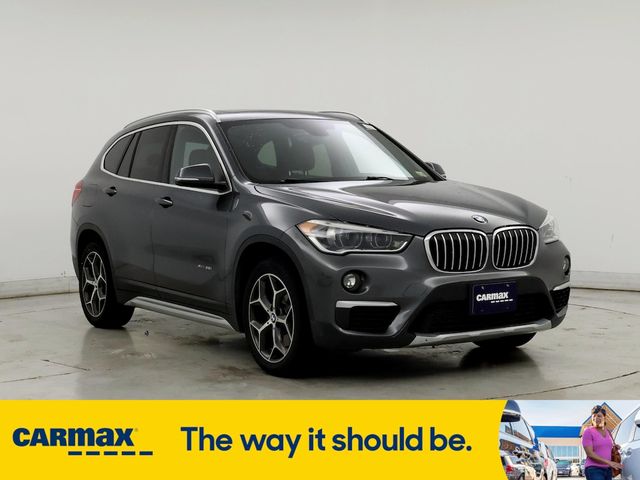 2017 BMW X1 xDrive28i