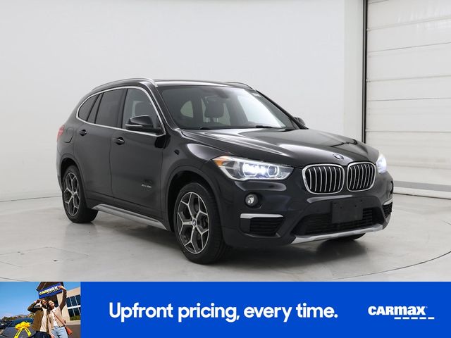 2017 BMW X1 xDrive28i