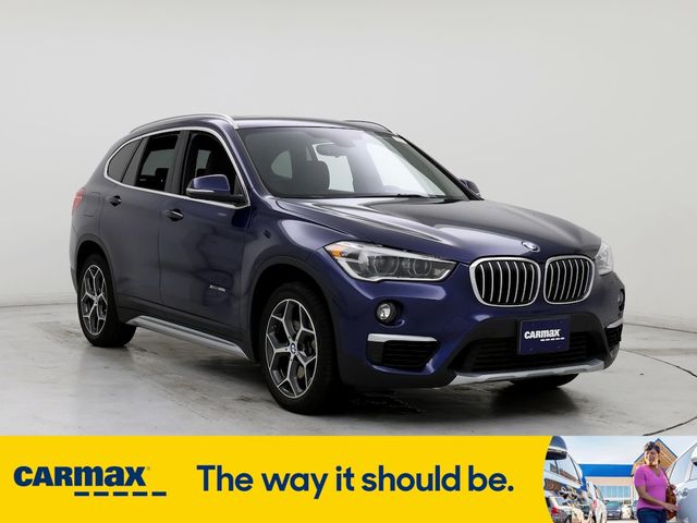 2017 BMW X1 xDrive28i