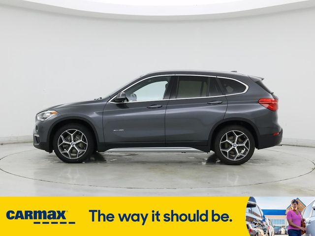 2017 BMW X1 xDrive28i