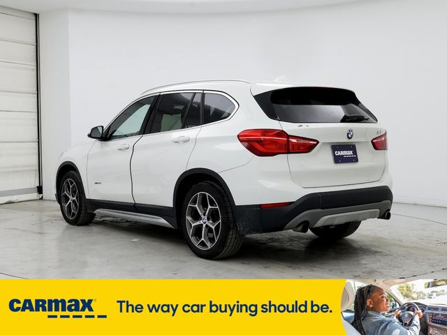 2017 BMW X1 xDrive28i