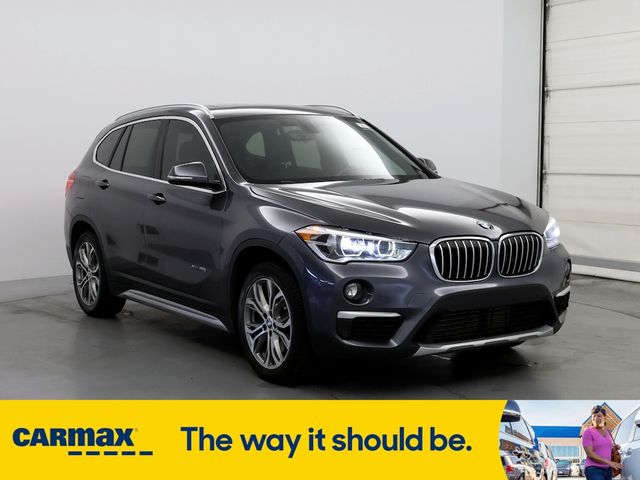 2017 BMW X1 xDrive28i