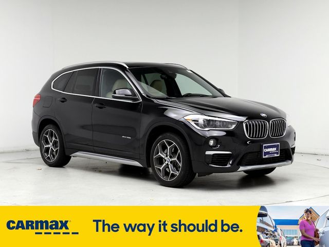 2017 BMW X1 xDrive28i