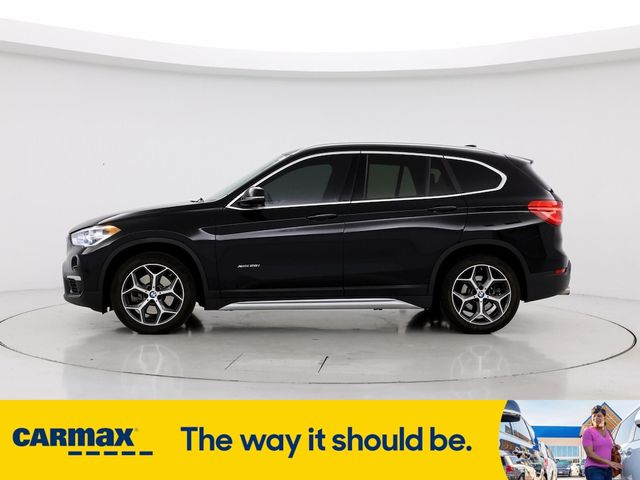 2017 BMW X1 xDrive28i