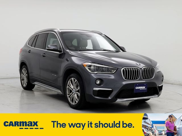 2017 BMW X1 xDrive28i