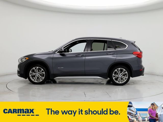 2017 BMW X1 xDrive28i