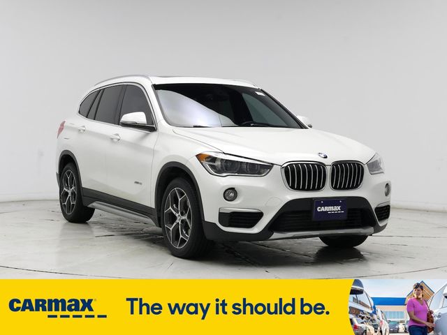 2017 BMW X1 xDrive28i
