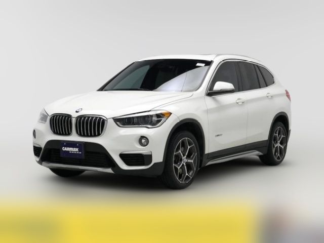 2017 BMW X1 xDrive28i