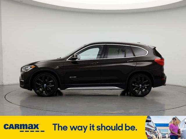 2017 BMW X1 sDrive28i