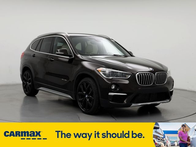 2017 BMW X1 sDrive28i