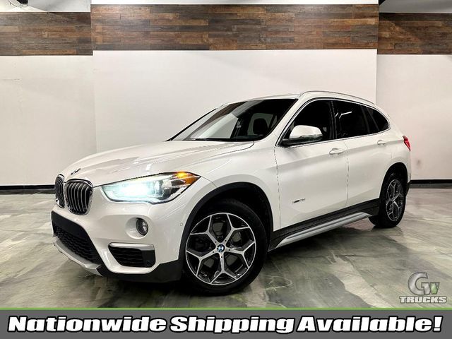 2017 BMW X1 xDrive28i