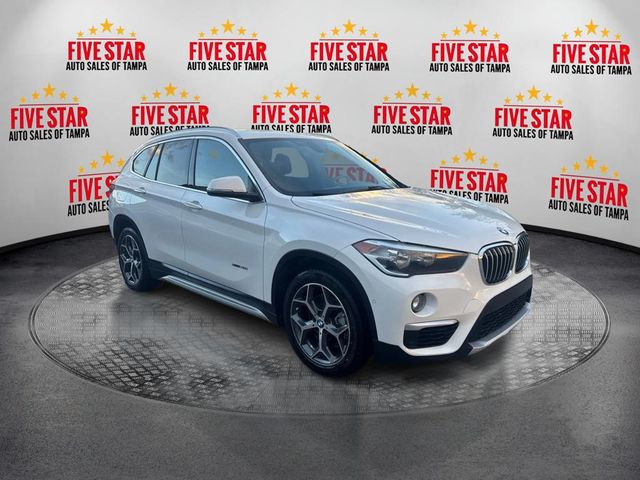 2017 BMW X1 xDrive28i