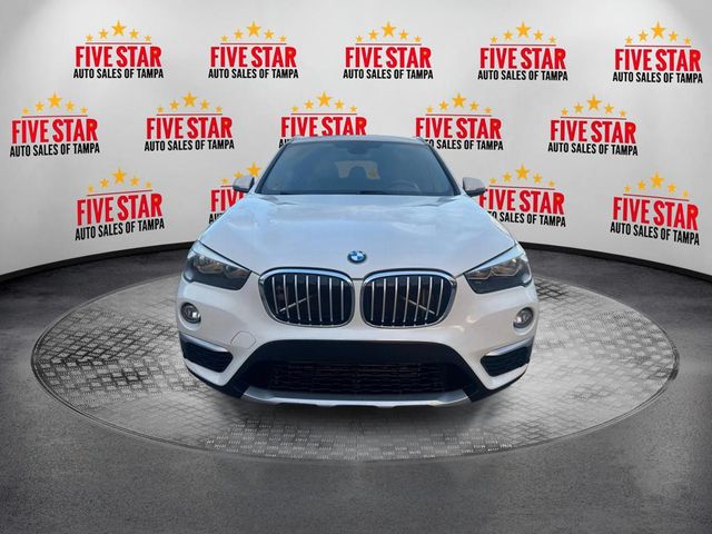 2017 BMW X1 xDrive28i