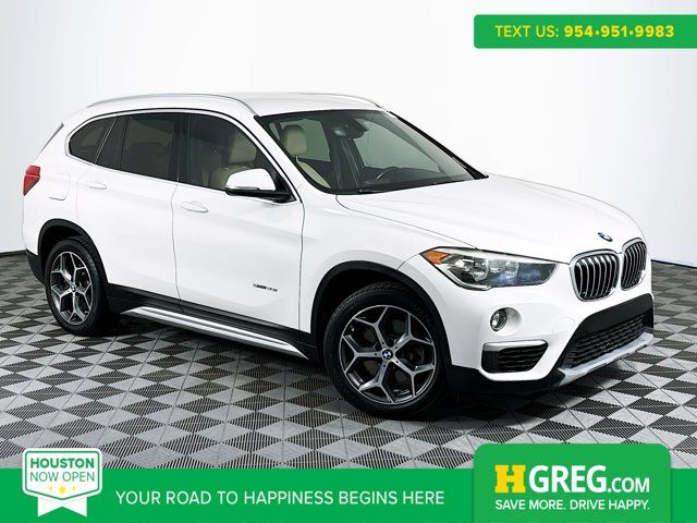 2017 BMW X1 sDrive28i