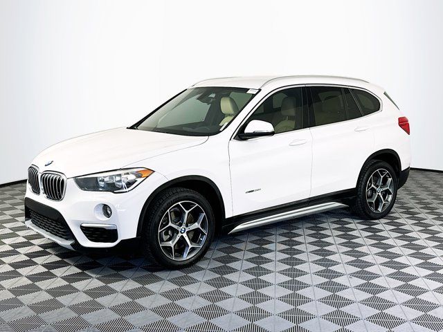 2017 BMW X1 sDrive28i