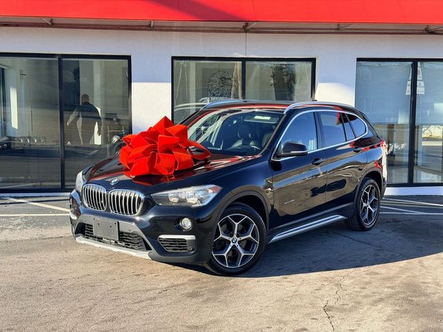 2017 BMW X1 sDrive28i