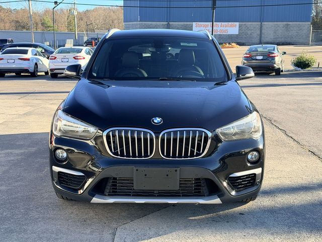 2017 BMW X1 sDrive28i