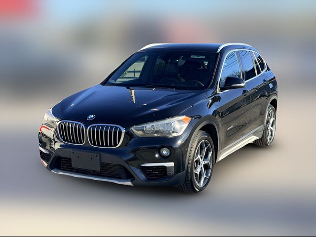 2017 BMW X1 sDrive28i