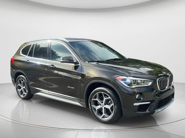 2017 BMW X1 sDrive28i