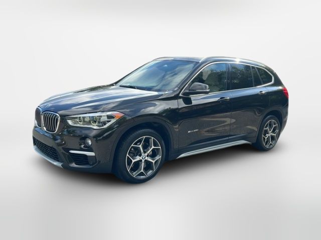 2017 BMW X1 sDrive28i
