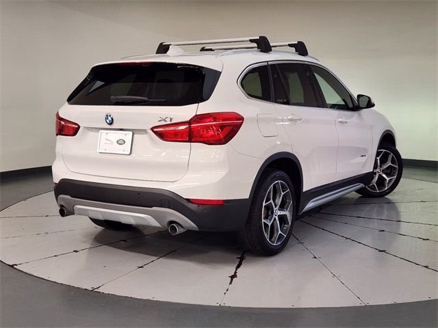 2017 BMW X1 sDrive28i