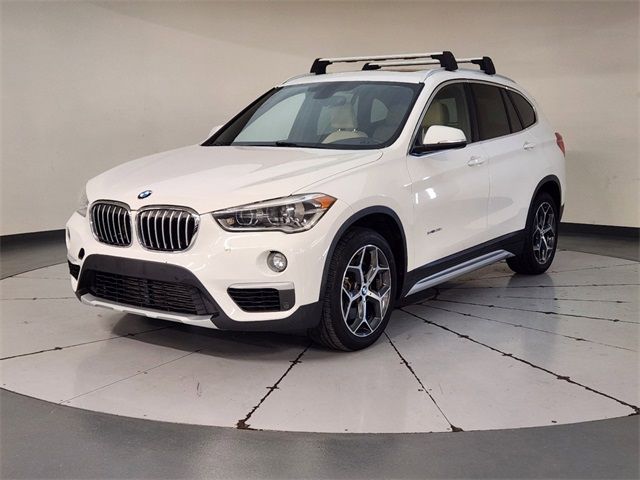 2017 BMW X1 sDrive28i