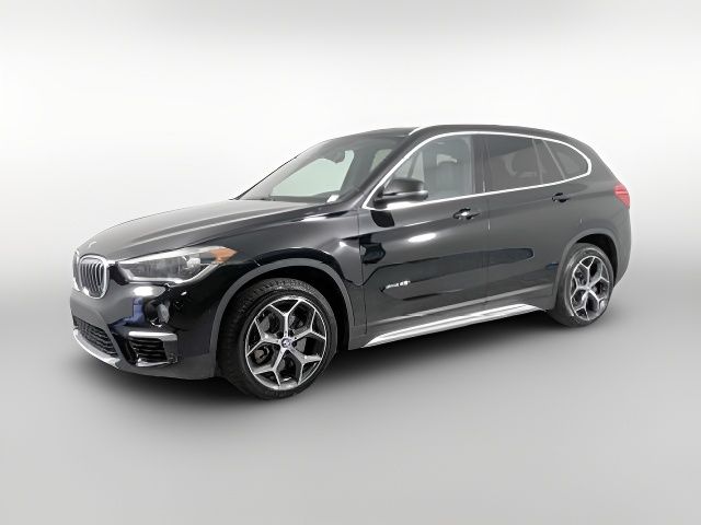 2017 BMW X1 sDrive28i