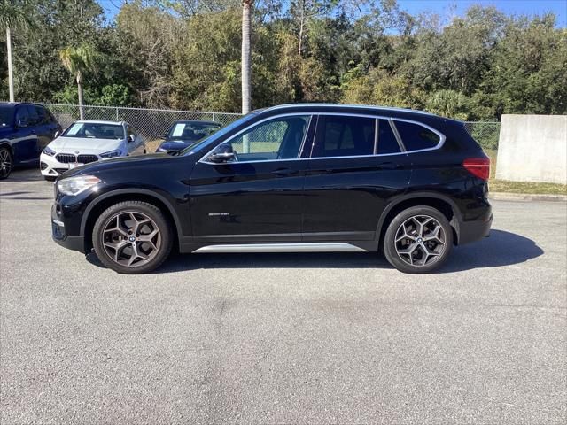 2017 BMW X1 sDrive28i