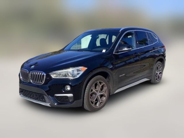 2017 BMW X1 sDrive28i