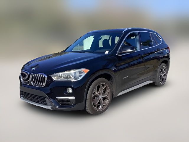 2017 BMW X1 sDrive28i