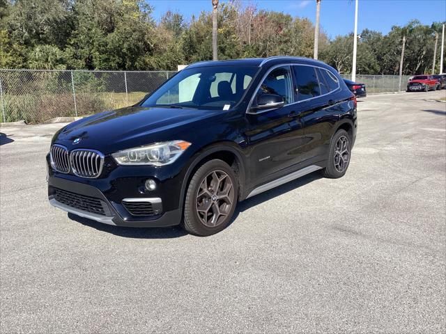 2017 BMW X1 sDrive28i